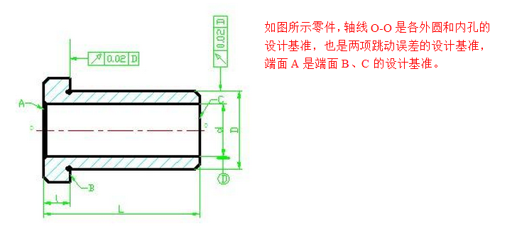 cnc加工件的基准确定参考图