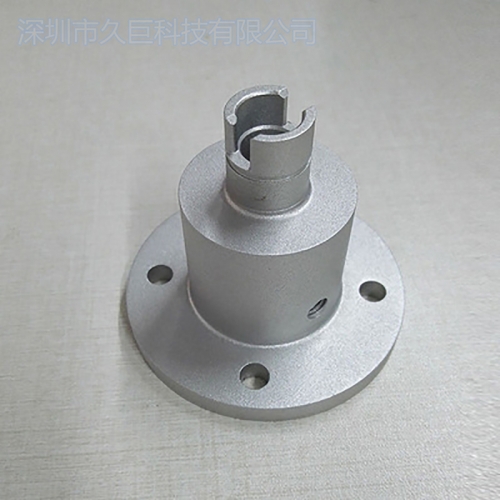 铝合金精密零件加工
